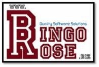Bingo Rose logo